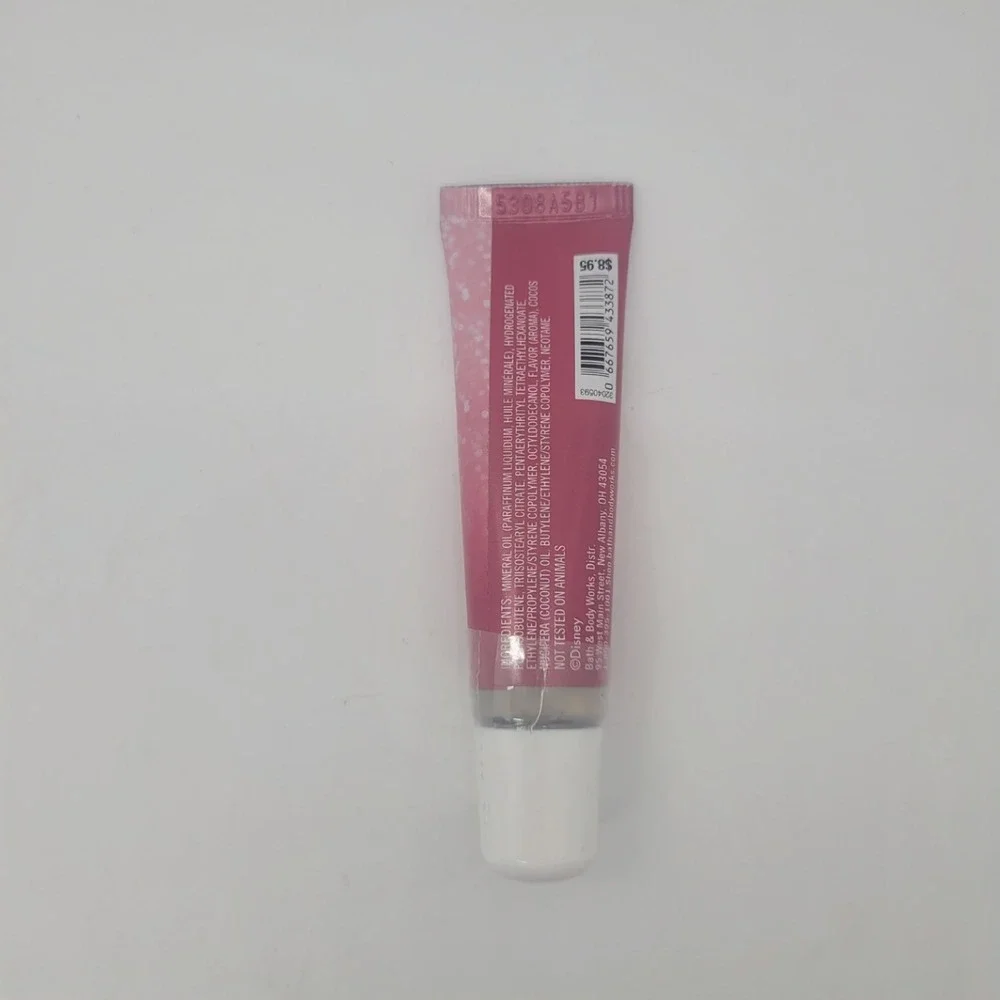 Bath & Body Works Disney Princess Aurora Lip Gloss‎ 0.47 fl oz Sleeping Beauty